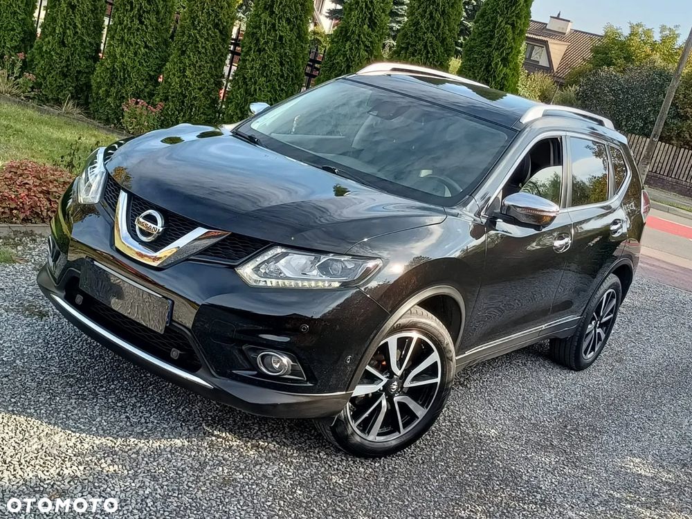 Nissan X-Trail 2.0 dCi Tekna 4WD - 3