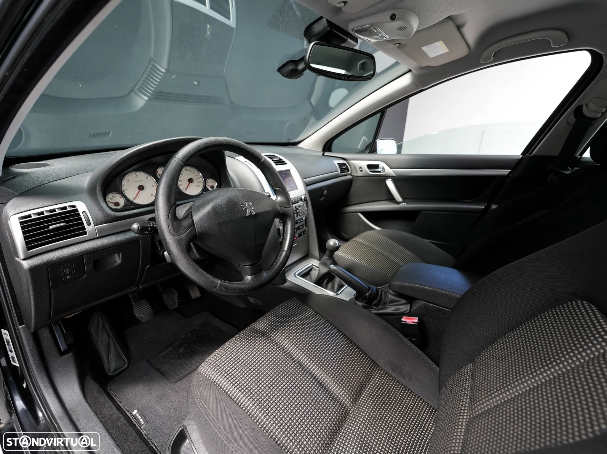 Peugeot 407 1.6 HDi Premium - 9