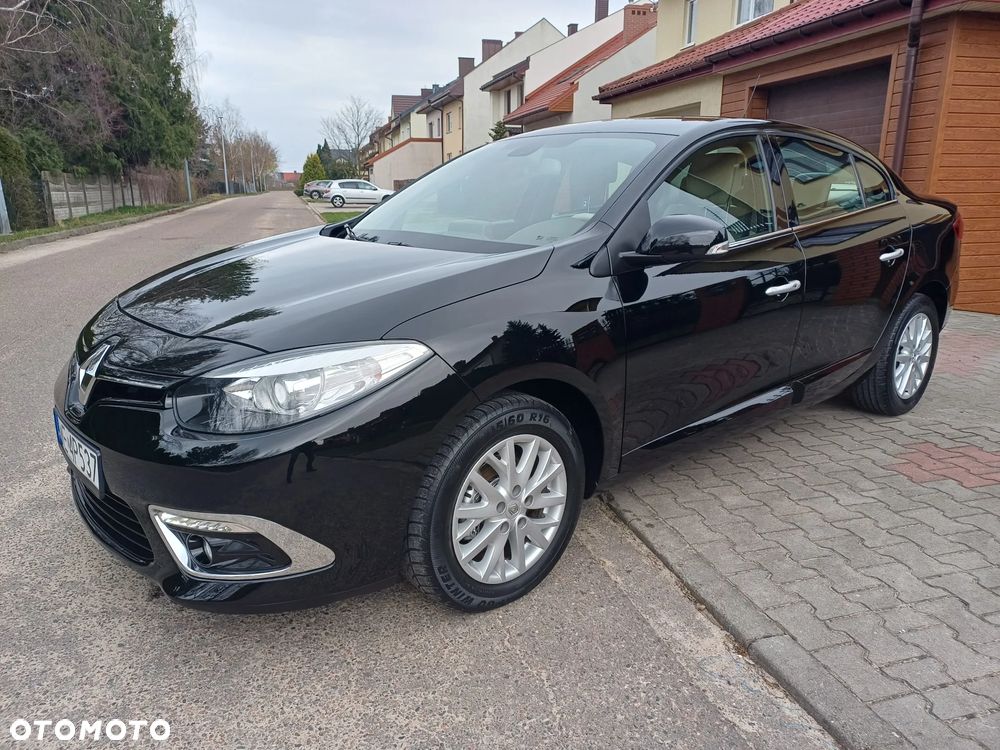 Renault Fluence 1.5 dCi Limited - 15