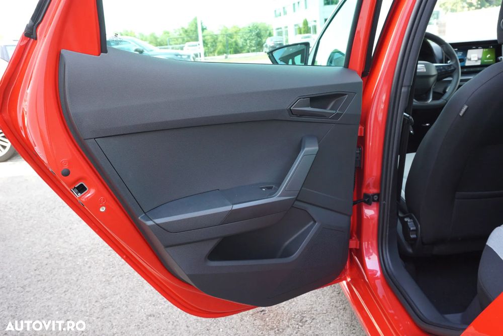 Seat Ibiza 1.5 TSI DSG7 FR - 24