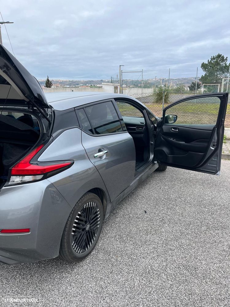 Nissan Leaf N-Connecta - 3