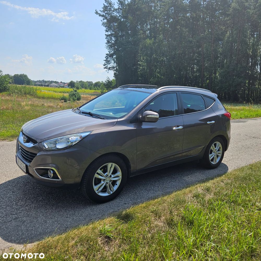 Hyundai ix35 1.7 CRDi Premium 2WD - 2