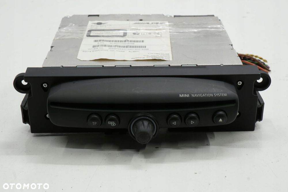 MINI COUNTRYMAN R60 13R RADIO NAWIGACJA 9311113 - 1