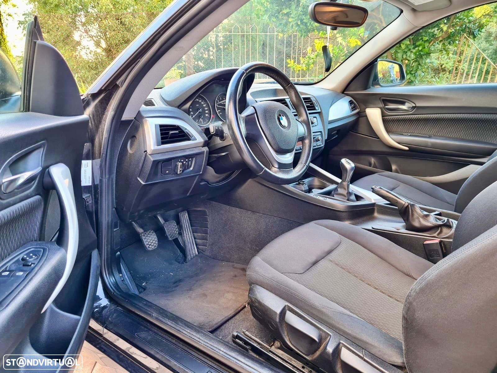 BMW 114 i - 14