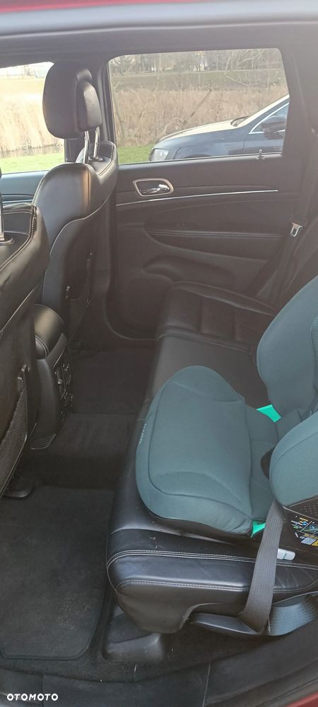 Jeep Grand Cherokee 3.6 V6 Limited - 15