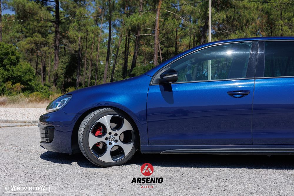 VW Golf 2.0 GTI DSG - 14