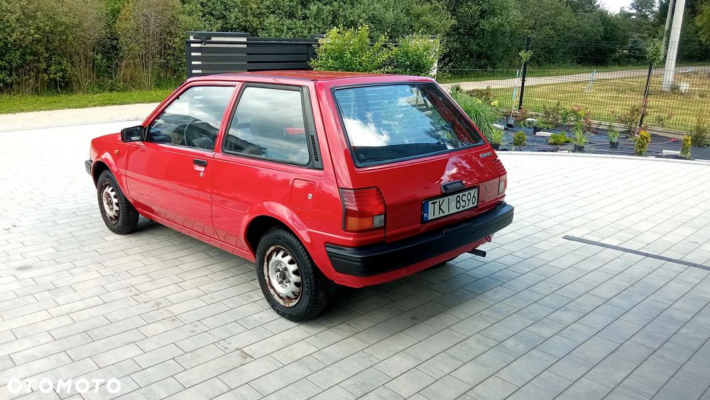 Toyota Starlet 1.0 E - 7