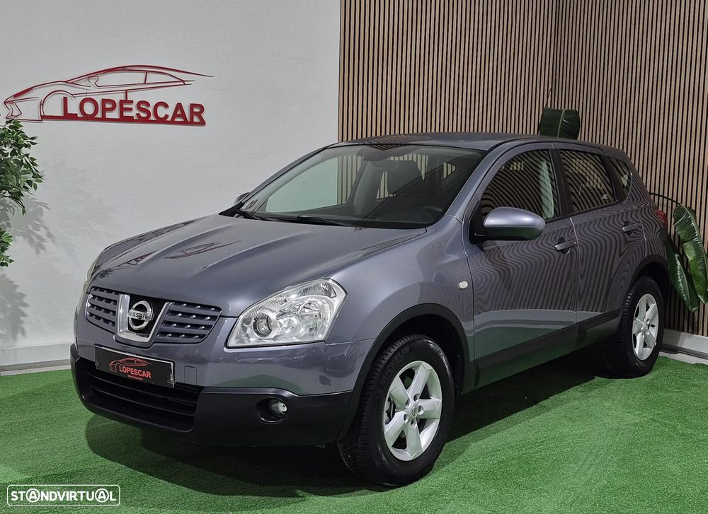 Nissan Qashqai 1.5 dCi Acenta - 1