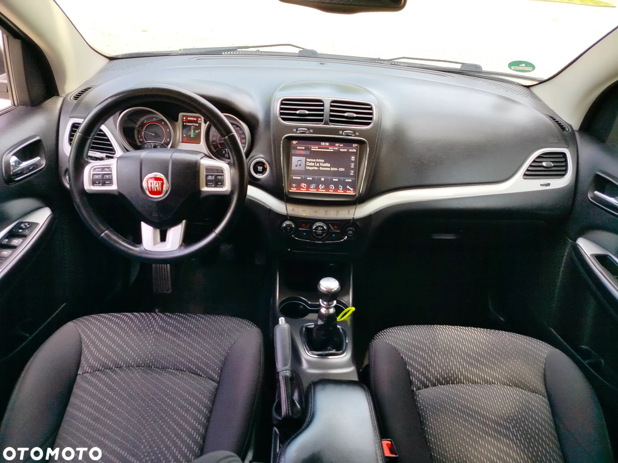 Fiat Freemont 2.0 Multijet 16V DPF Lounge - 4