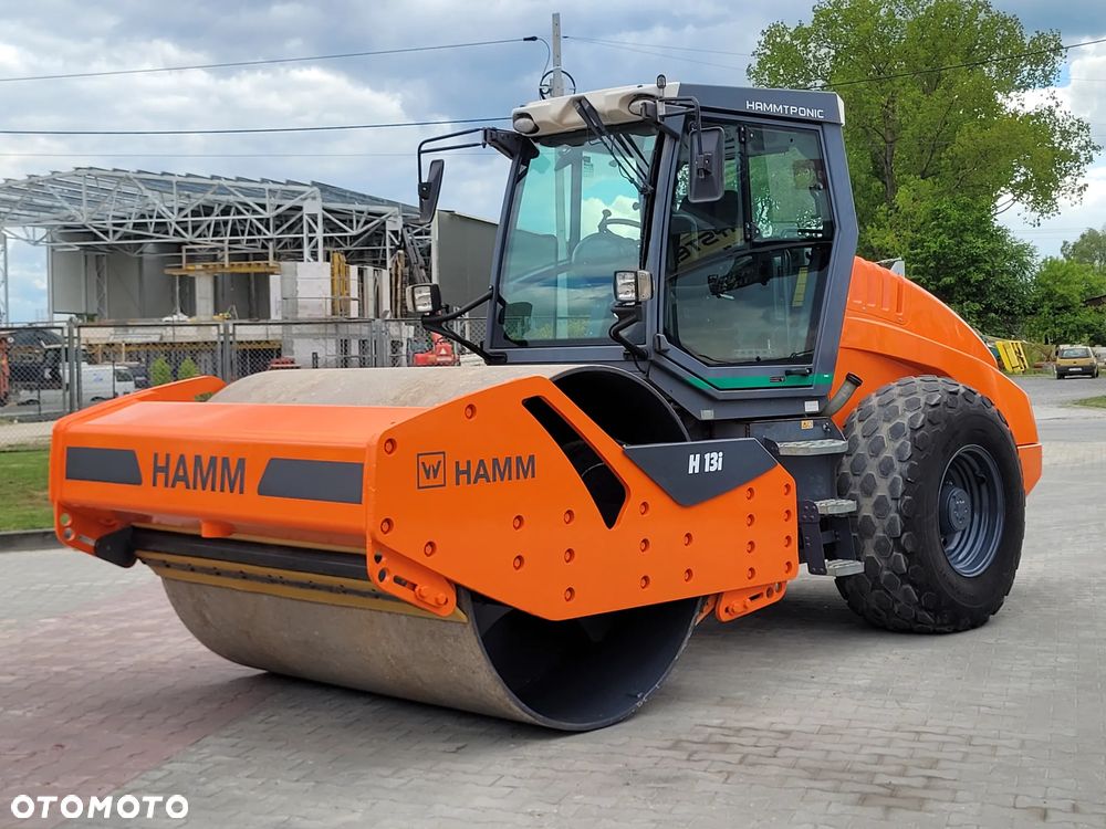 Hamm H 13 i - 8