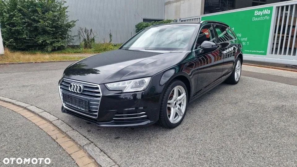 Audi A4 Avant - 2