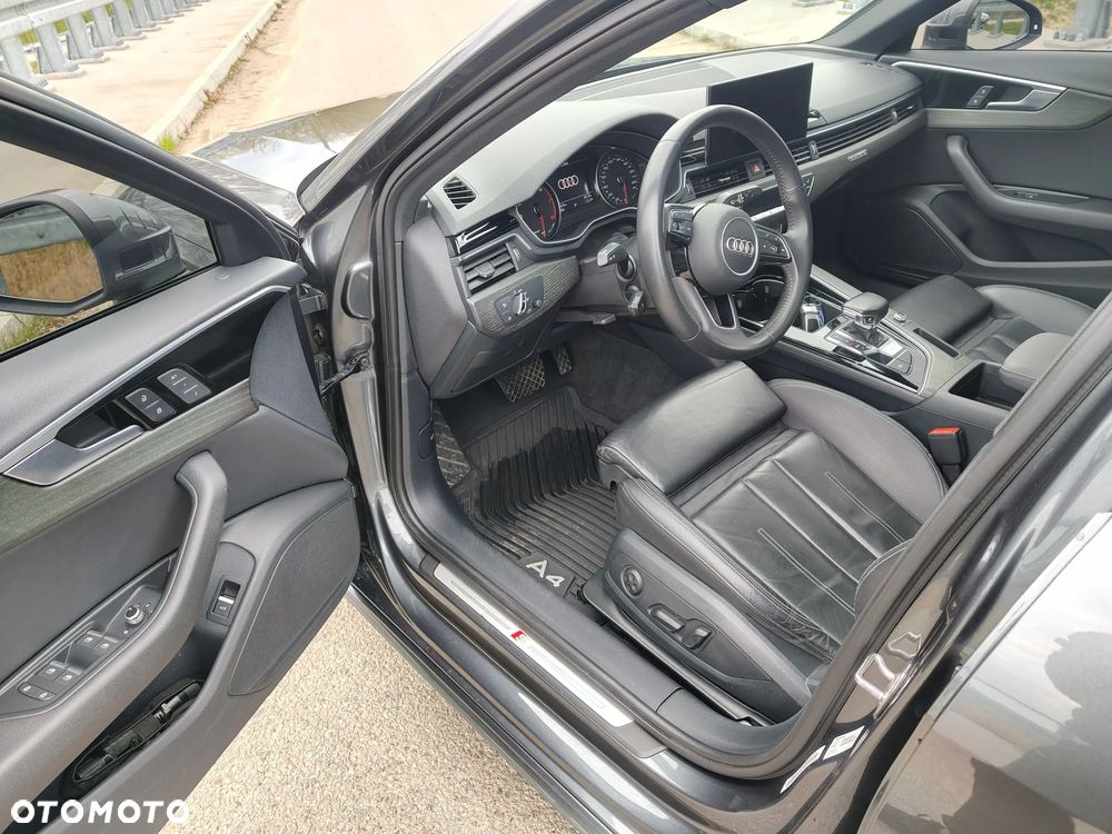 Audi A4 Limousine 2.0 TFSI quattro S tronic sport - 18