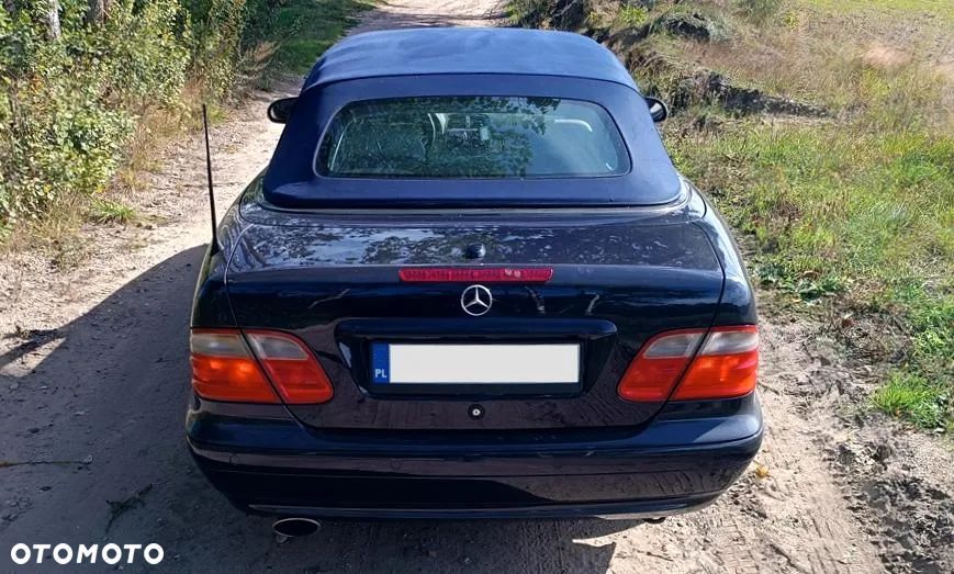 Mercedes-Benz CLK 430 - 4