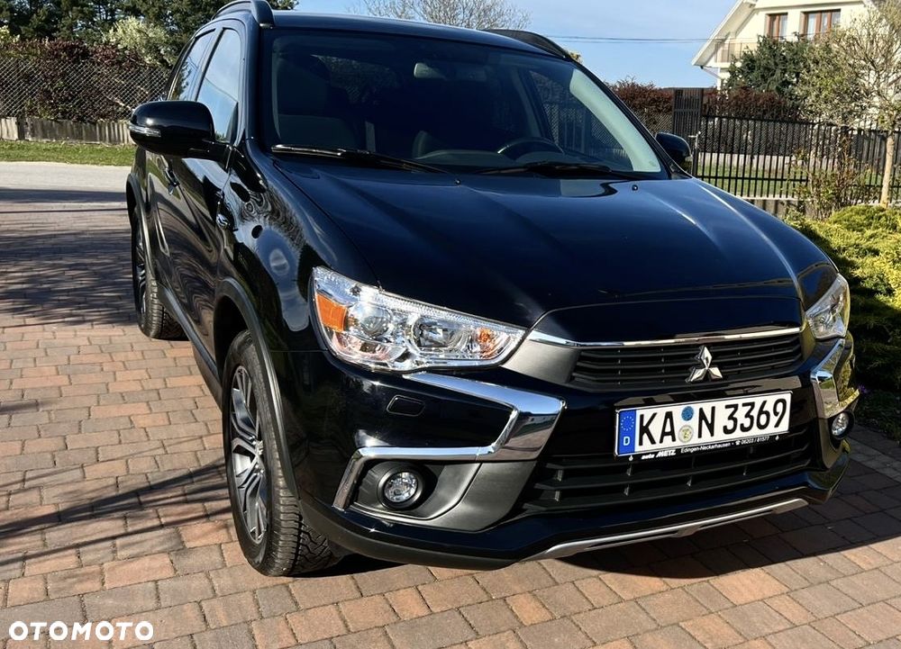 Mitsubishi ASX 1.6 2WD Diamant Edition+ - 7