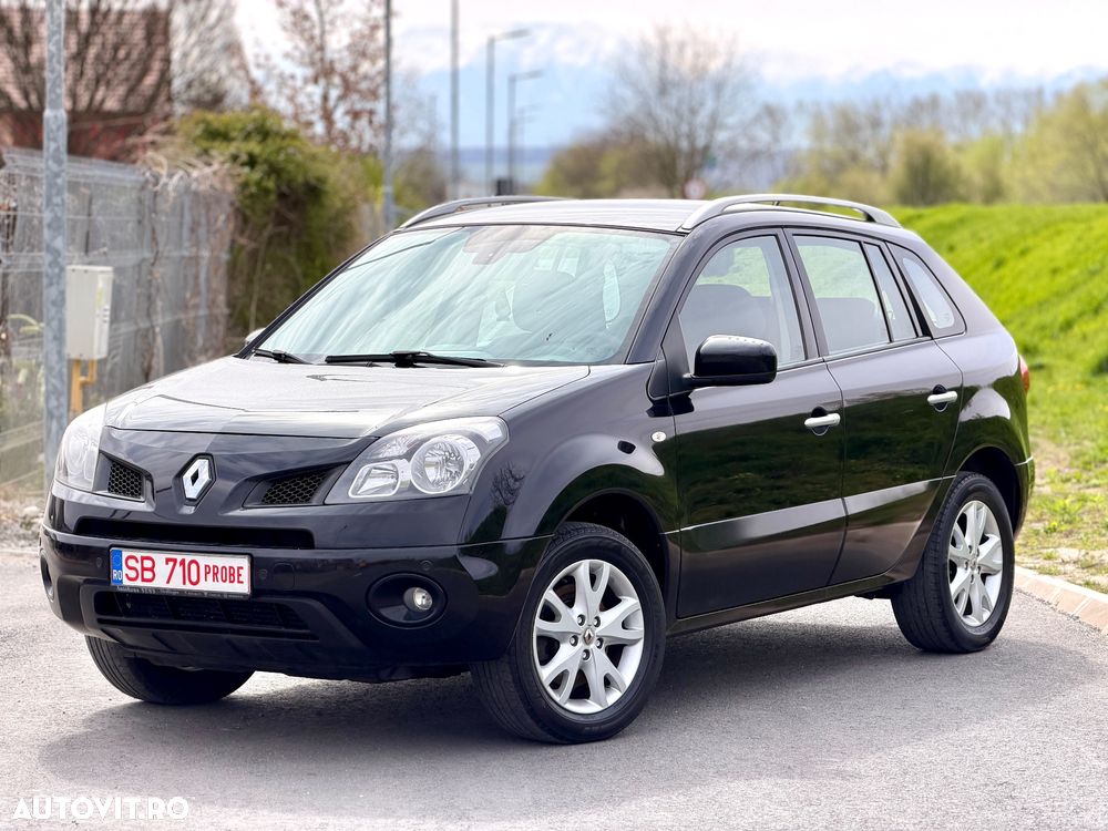 Renault Koleos 2.0 dCI FAP 4x4 Dynamique - 1