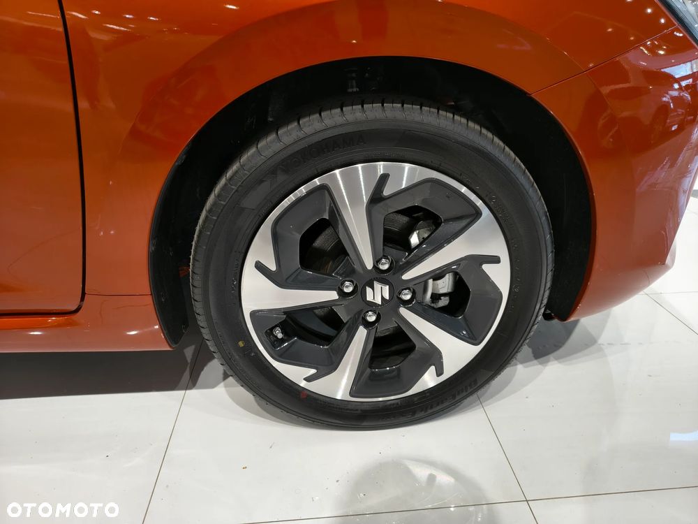 Suzuki Swift 1.2 Dualjet SHVS Elegance - 4