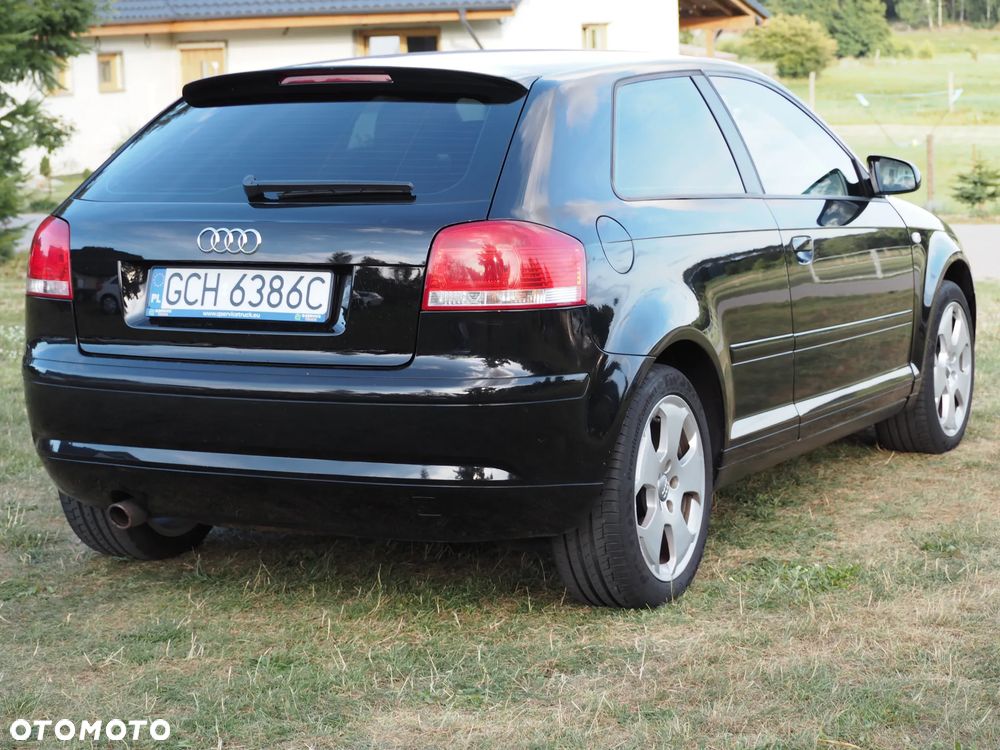 Audi A3 3-drzwiowe 1.6 Ambition - 7