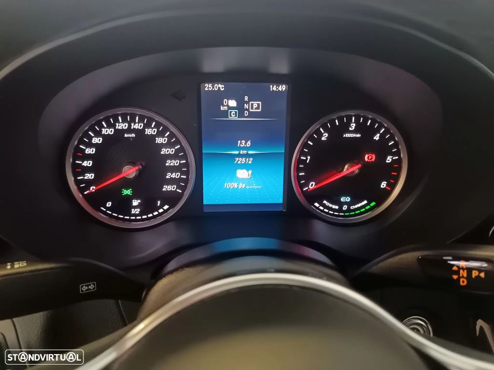 Mercedes-Benz GLC 300 de 4Matic 9G-TRONIC - 21