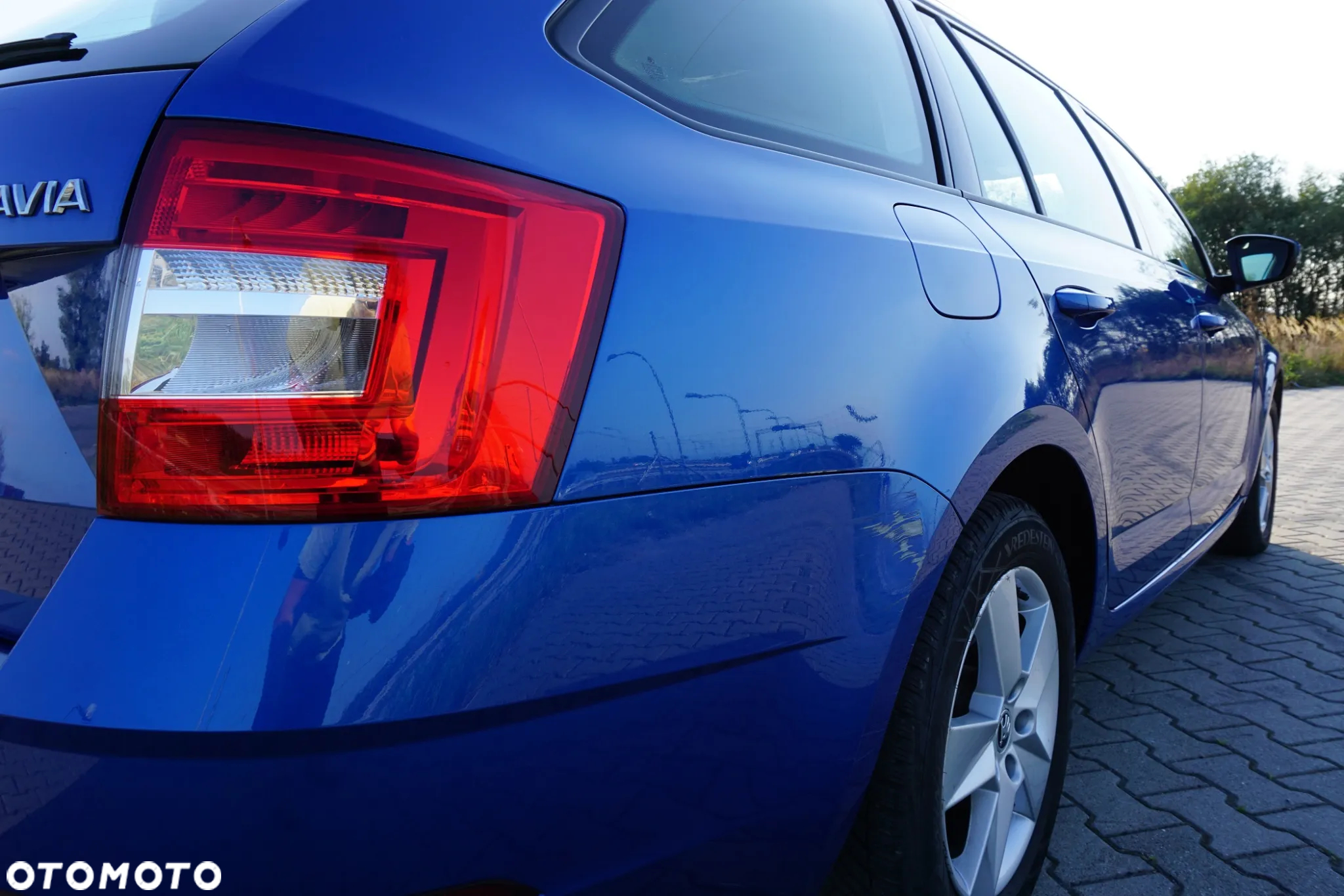 Skoda Octavia 2.0 TDI SCR Ambition - 6