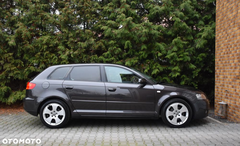 Audi A3 Sportback 1.9 TDI Ambiente - 5