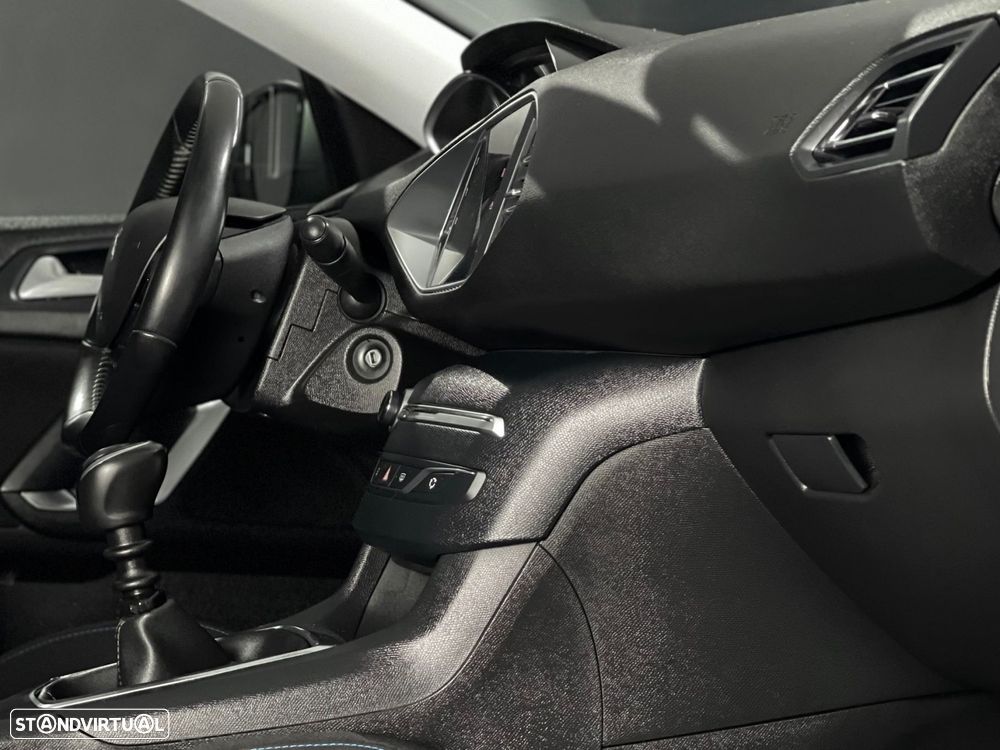 Peugeot 308 SW 1.5 BlueHDi Style - 9