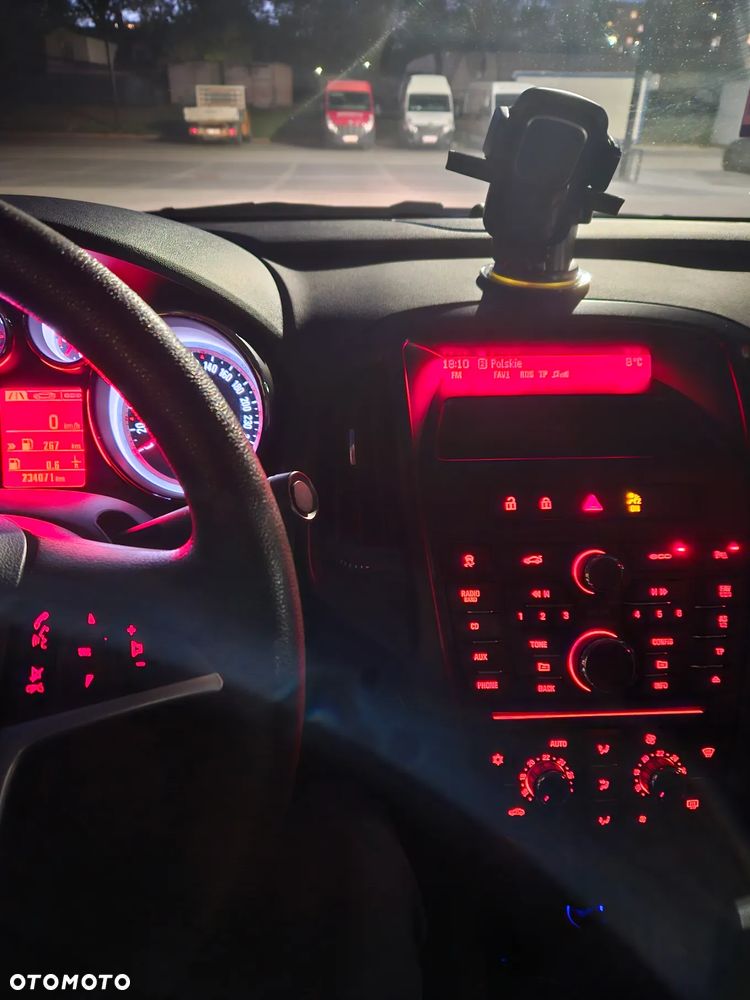 Opel Astra 1.6 CDTI Essentia S&S - 20