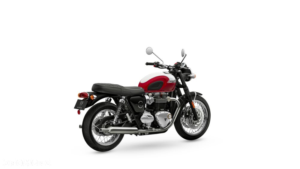 Triumph Bonneville - 20