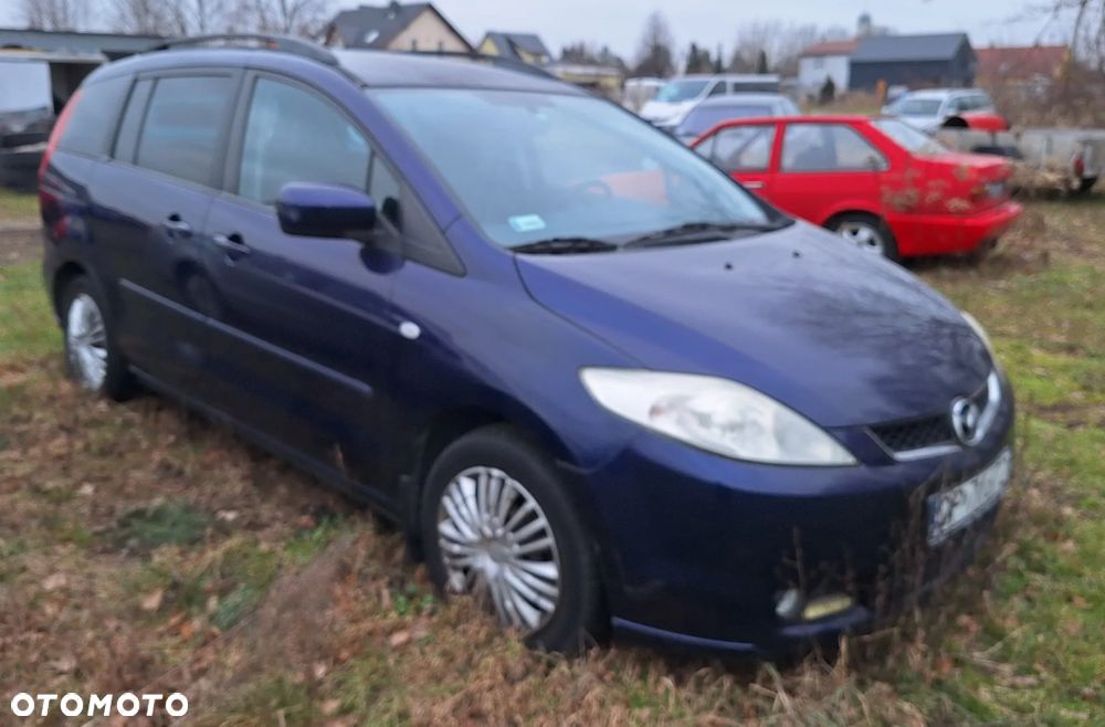 Mazda 5 2.0 CD Exclusive - 2