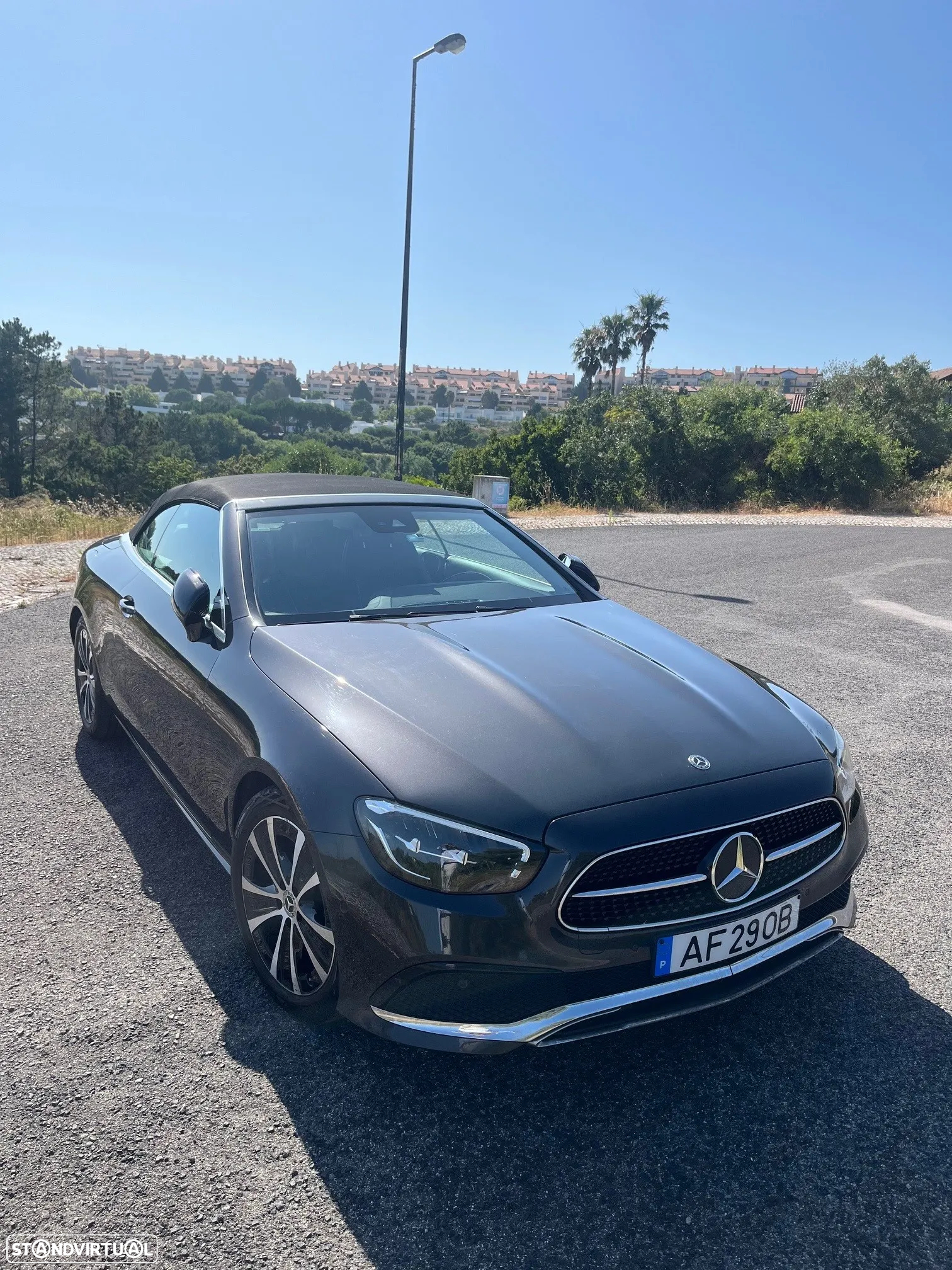 Mercedes-Benz E 250 - 6