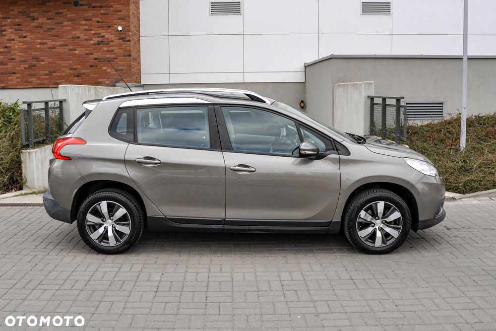 Peugeot 2008 - 5
