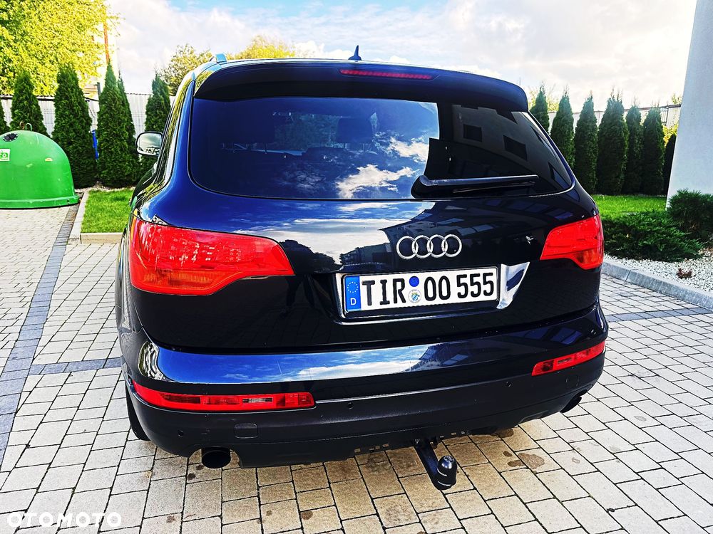 Audi Q7 3.0 TDI Quattro Tiptronic - 25