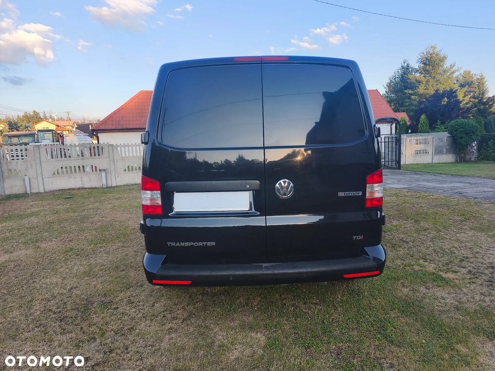 Volkswagen Transporter - 25