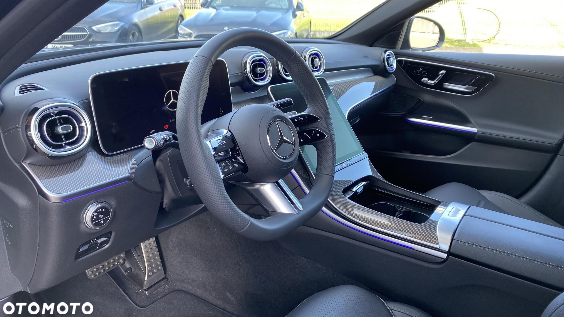 Mercedes-Benz Klasa C - 9