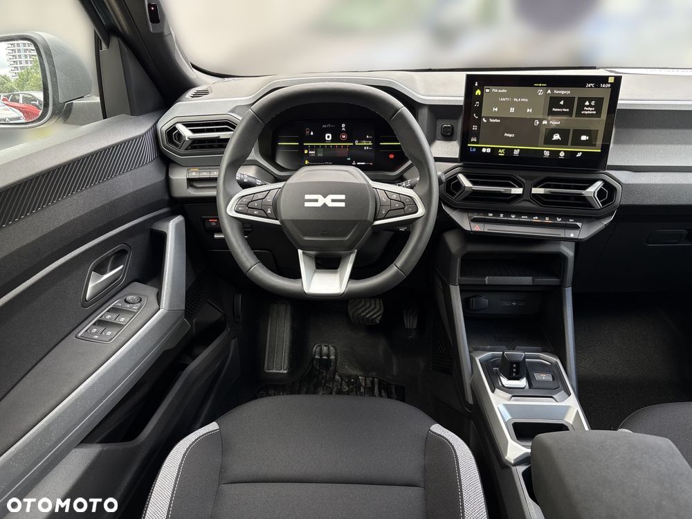 Dacia Duster 1.2 Eco-G 120 Journey - 14