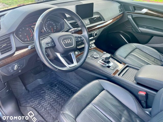 Audi Q5 2.0 TFSI Quattro S tronic design - 10