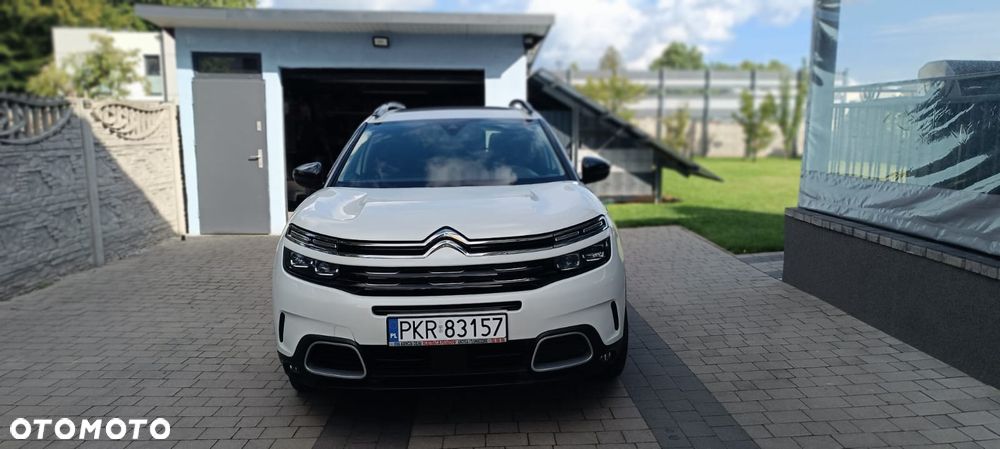 Citroën C5 Aircross 2.0 BlueHDi Shine EAT8 - 8