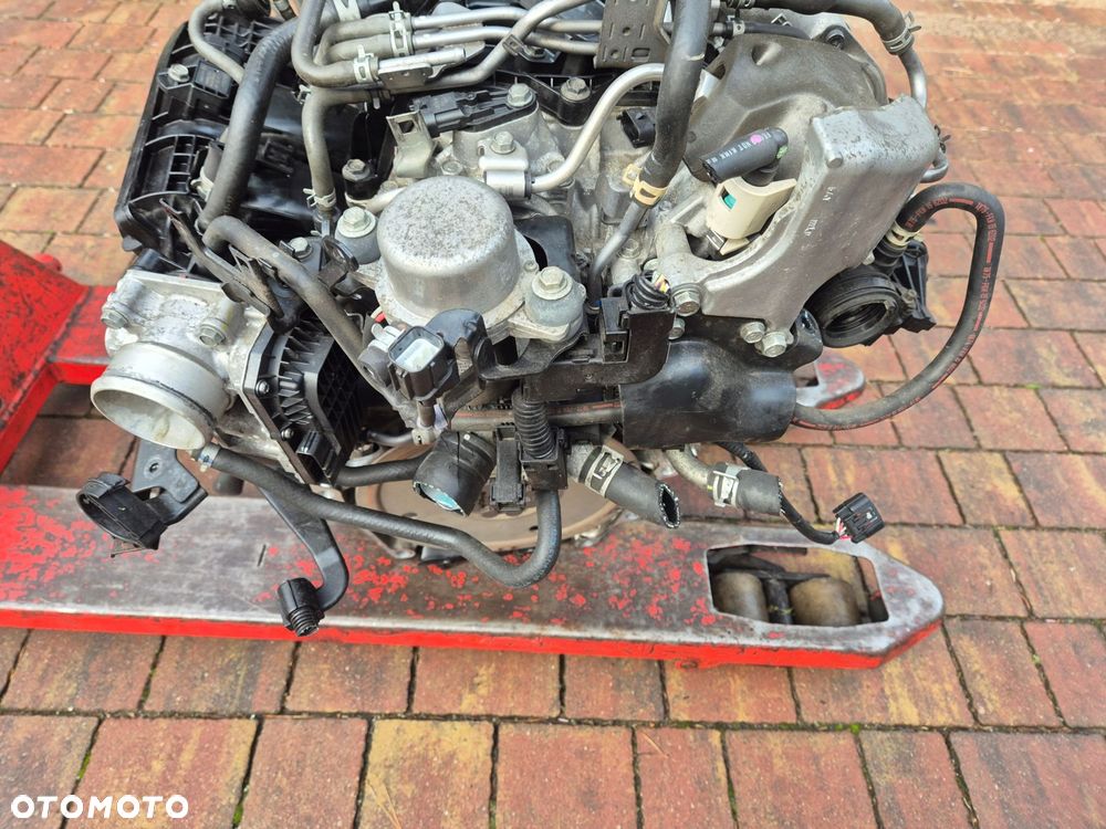 silnik kompletny honda civic x 1.0 vtec p10a2 - 5