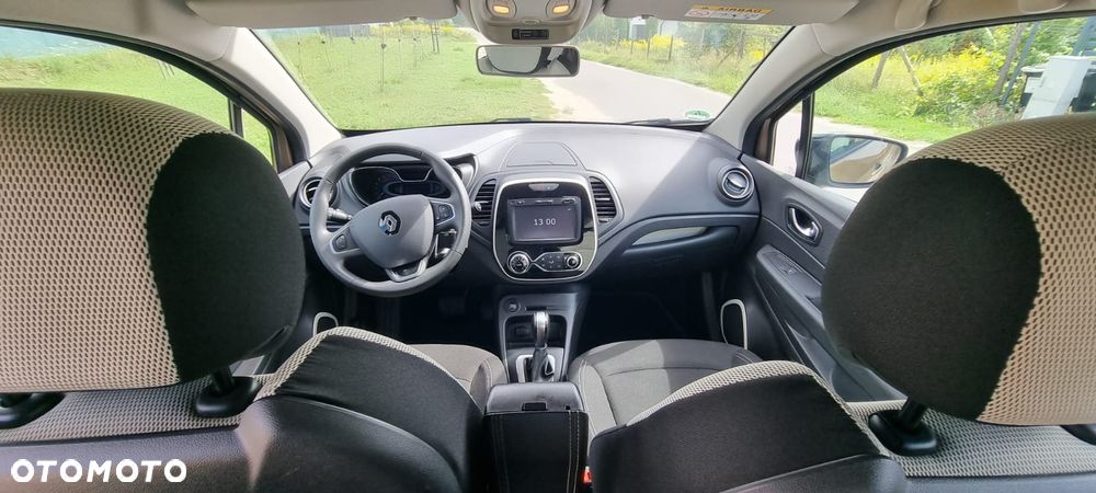 Renault Captur 1.2 Energy TCe Limited EDC - 18