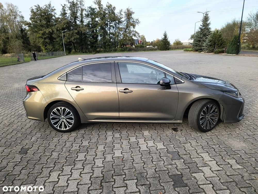 Toyota Corolla 2019 photo 4
