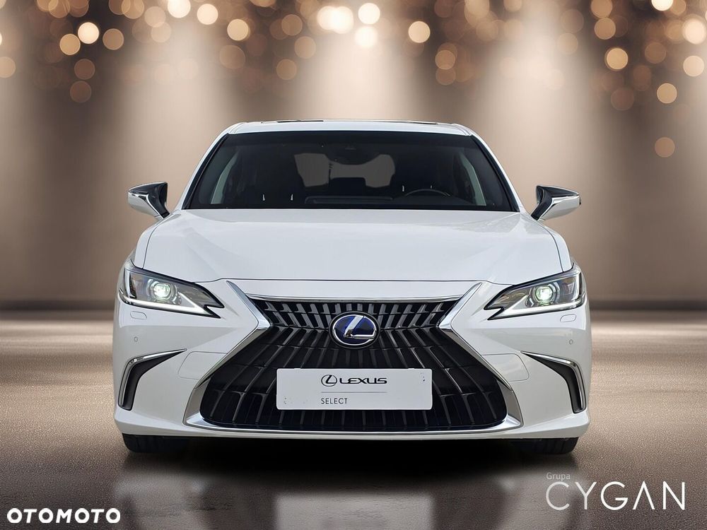 Lexus ES 300h Business Edition - 10