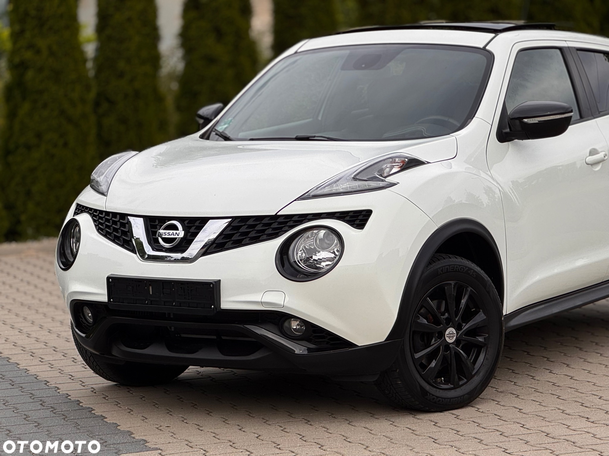 Nissan Juke 1.2 DIG-T N-Connecta Dark Sound - 2
