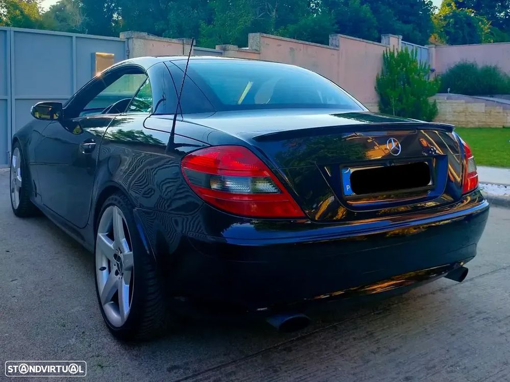 Mercedes-Benz SLK 200 Kompressor Sport Edition - 5