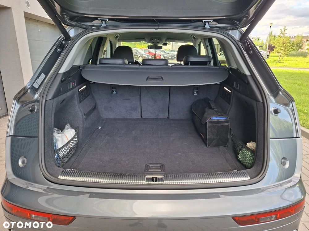 Audi Q5 2.0 TDI Quattro Sport S tronic - 12