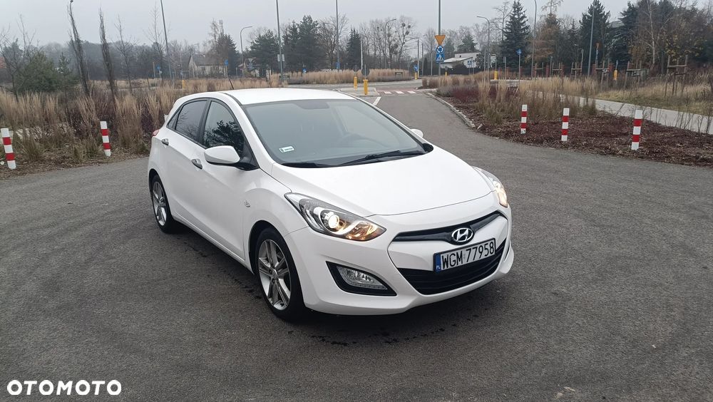 Hyundai i30 1.4 Classic - 3