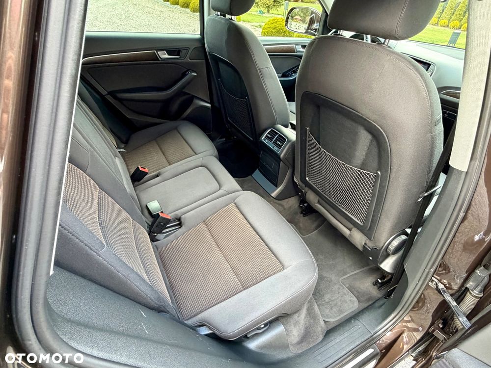 Audi Q5 2.0 TDI clean diesel Quattro S tronic - 22