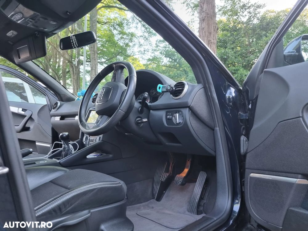 Audi A3 - 9