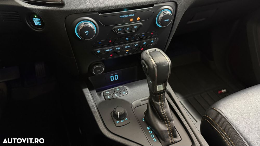 Ford Ranger 2.0 EcoBlue 213 CP 4x4 Cabina Dubla Wildtrack Aut. - 14