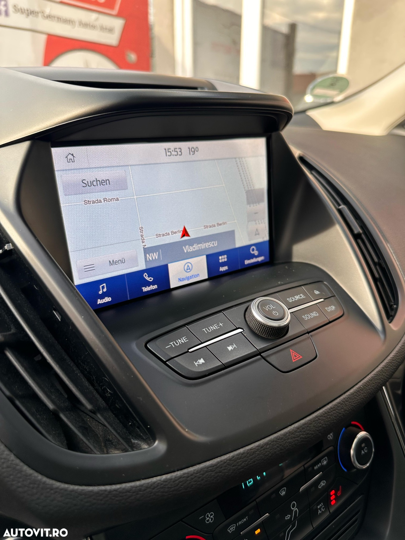 Ford Kuga 1.5 EcoBoost 2WD Trend - 27