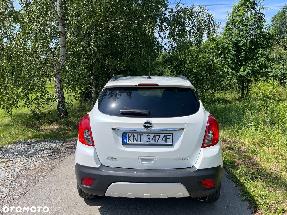 Opel Mokka 1.4 T Cosmo S&S 4x4 - 6