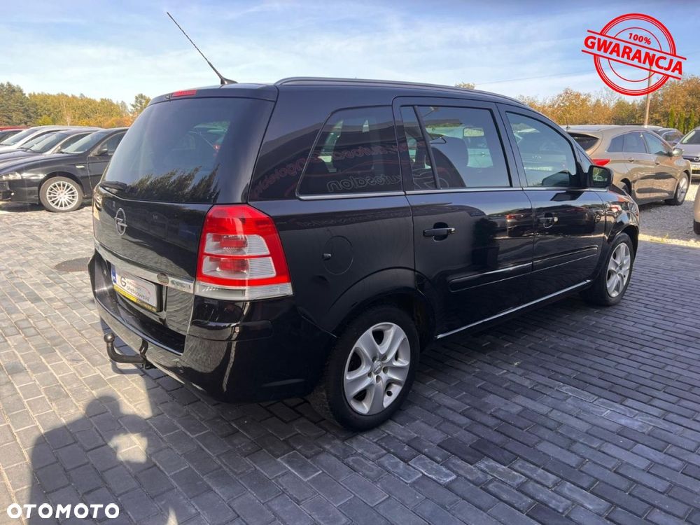 Opel Zafira 1.7 CDTI Cosmo - 12